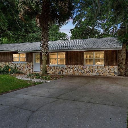 Charming Cottage With Pool Table 15 Min From Wec オカラ エクステリア 写真
